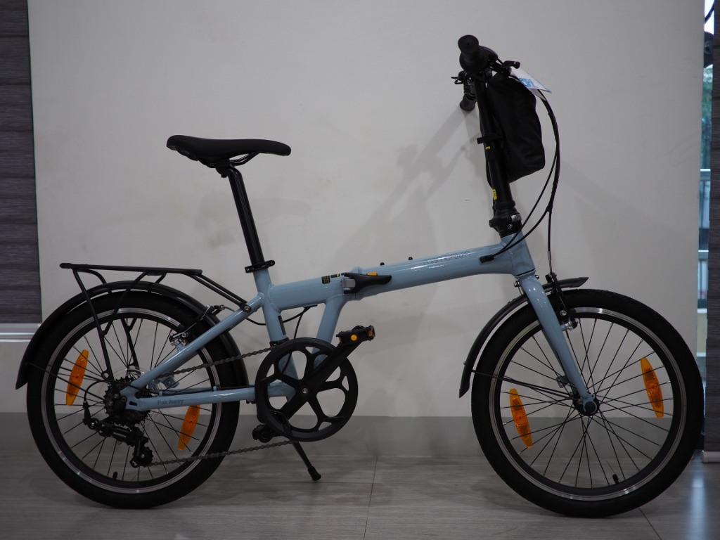 giant momentum folding bike