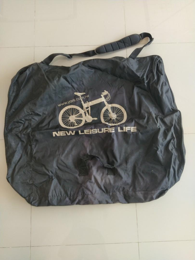 MONTAGUE Paratrooper carrier bag Sports Equipment Bicycles Parts Parts Accessories on Carousell