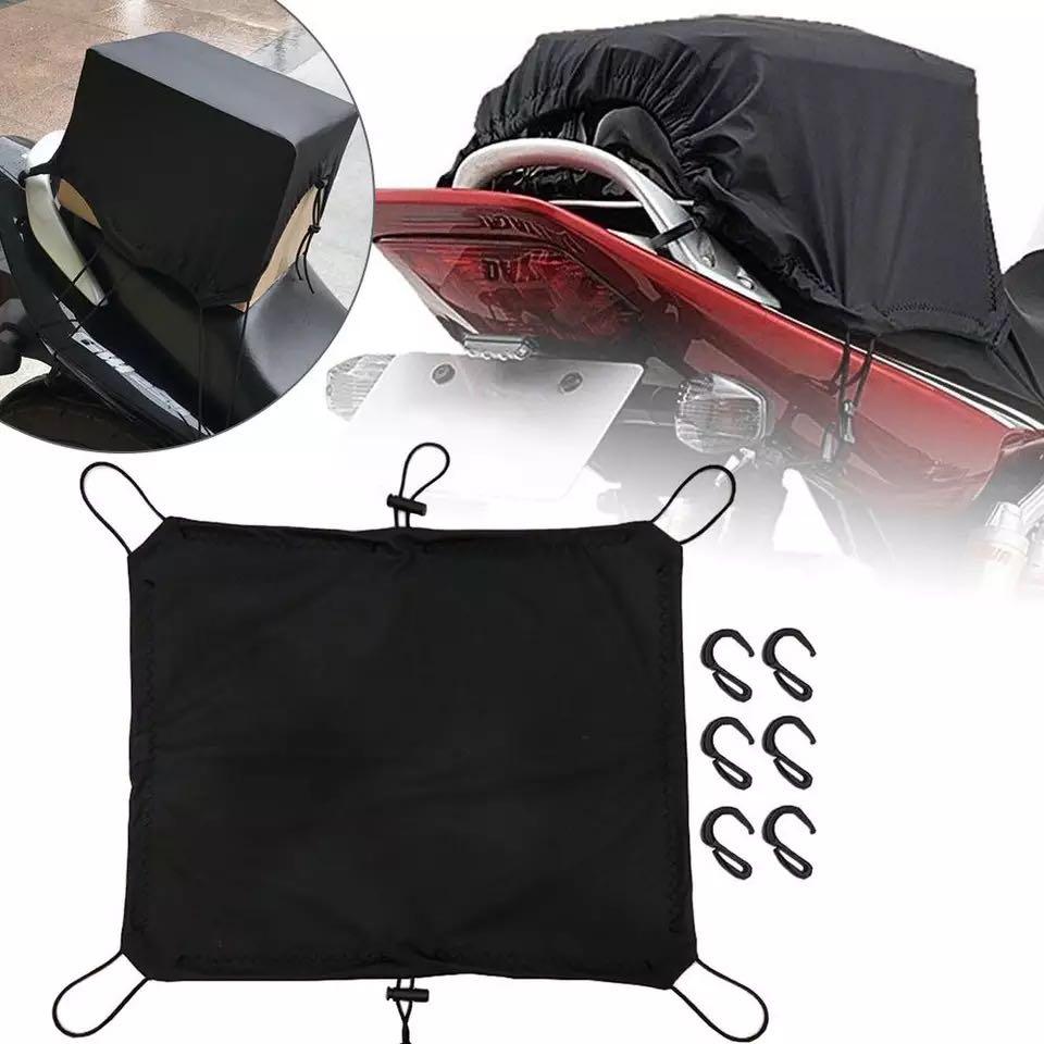Motorcycle Luggage Cover Cargo, Motorcycles, Motorcycle Accessories on