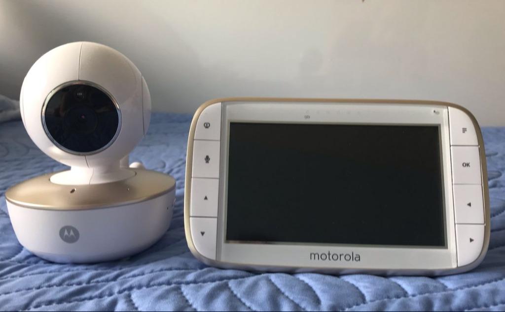 Motorola 855 2025 baby monitor