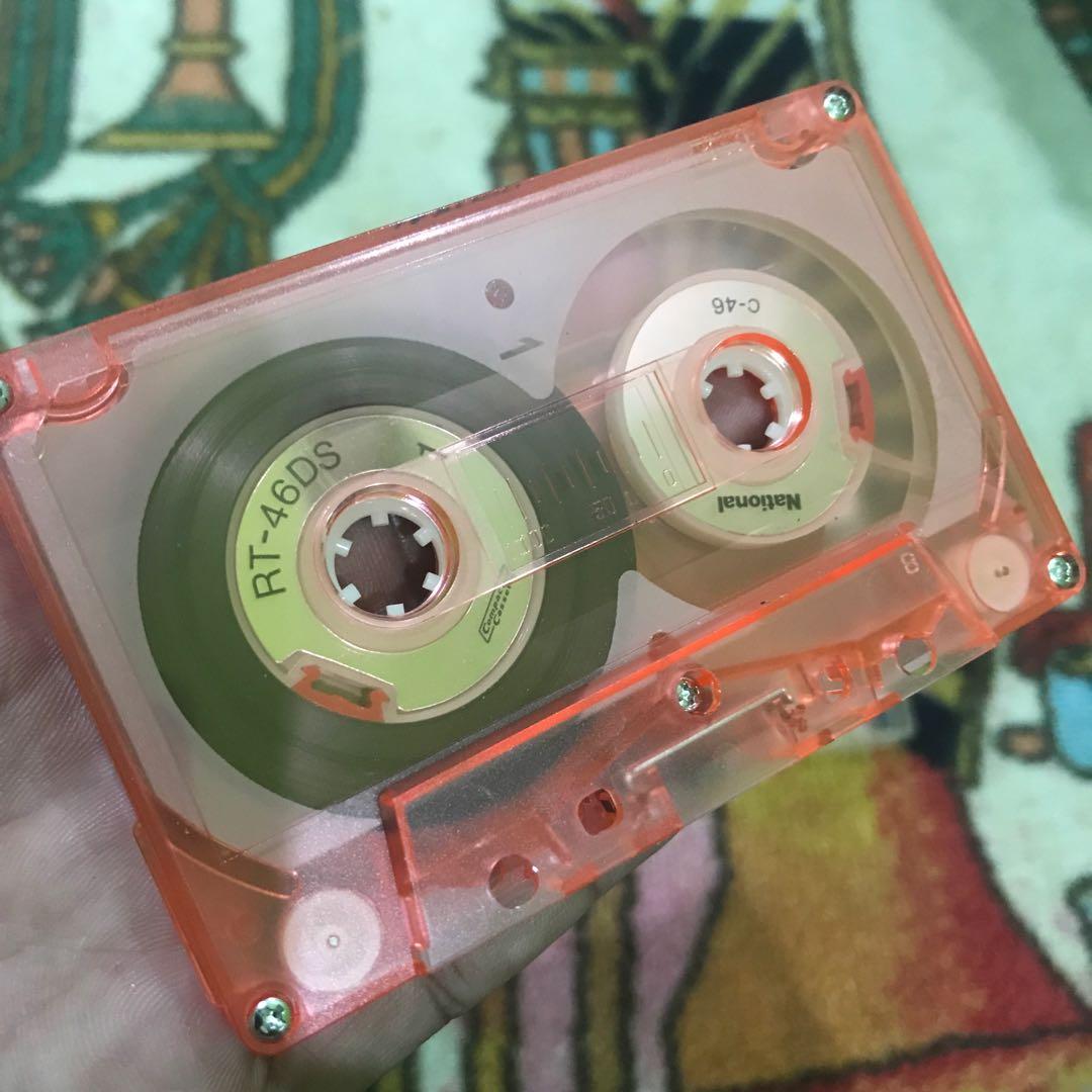 National Cassette Tape Kaset, Hobbies & Toys, Music & Media, CDs & DVDs