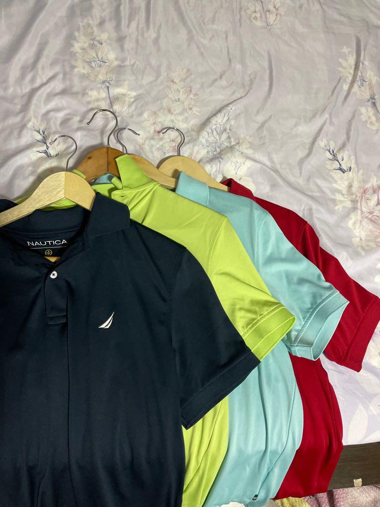 Nautica dri fit polo Clearance