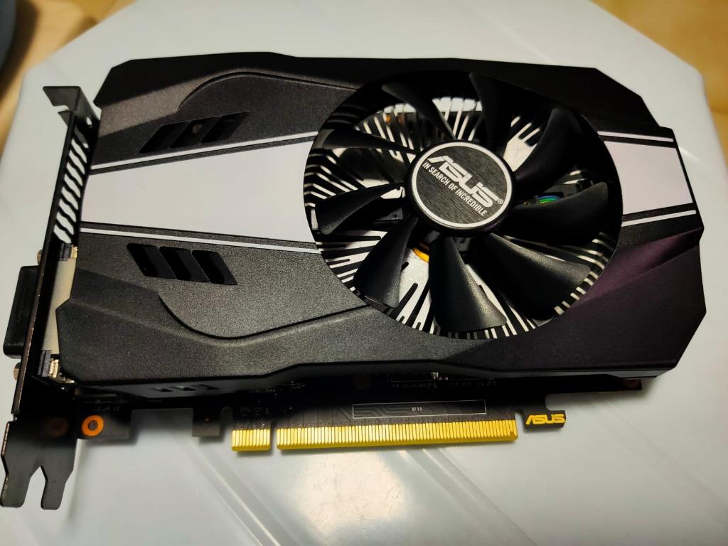NEW GeForce GTX 1060 3gb Phoenix ASUS Computers Tech Parts Accessories Computer Parts on Carousell