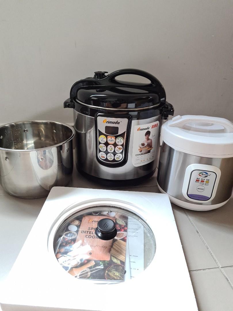 Primada pressure online cooker cook rice