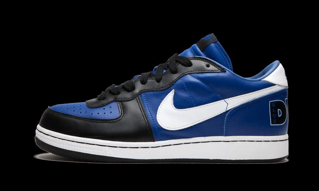 Nike 2004 Zoom Terminator Low 'Blue Devils'