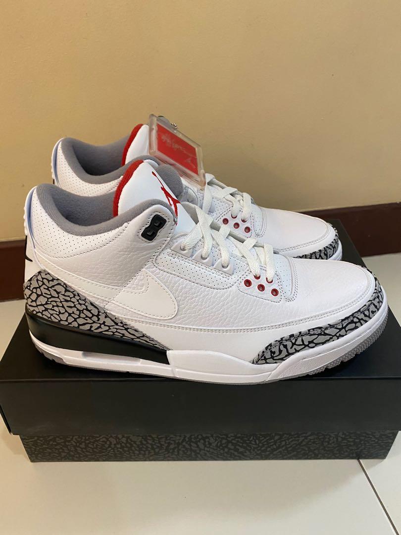 Nike air clearance jordan 3 jth