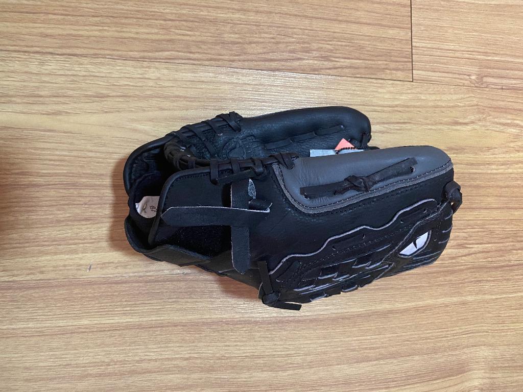 Nike diamond elite hot sale edge baseball glove