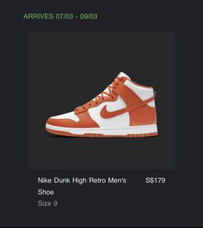 (Category: ) located in . Submitted by sneakersrs (Listing ID 1073187874, Image 1). Description: .