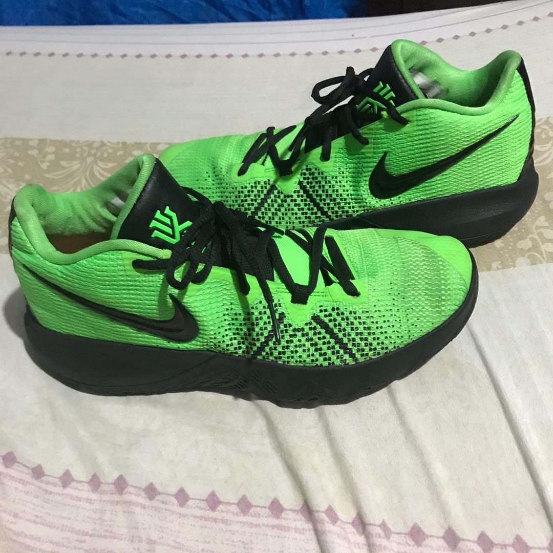 Kyrie flytrap shop neon green