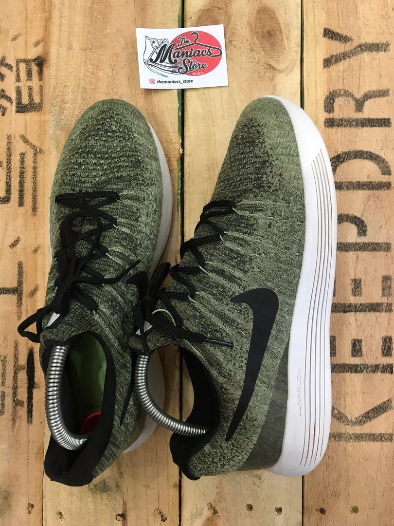 Nike Lunarepic Flyknit 2 size 7.5uk Men s Fashion Footwear
