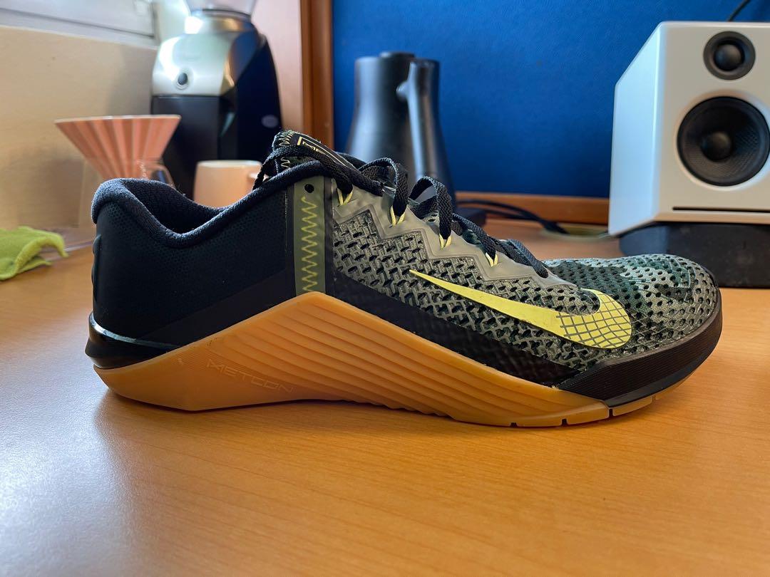 Nike Metcon 6, Men's Fashion, Footwear, Sneakers on Carousell