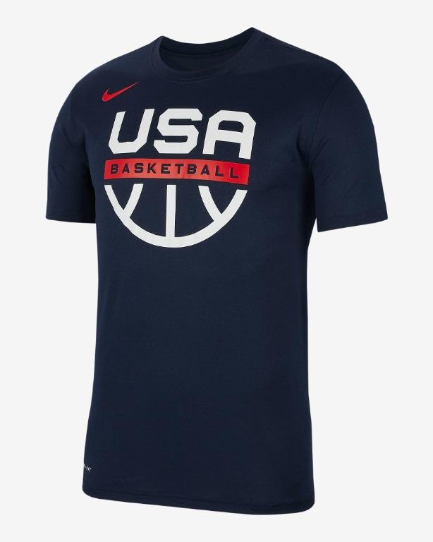 Nike usa basketball shirt sales