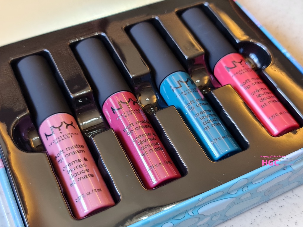 Nyx Soft Matte Lip Cream Set Beauty Personal Care Face Makeup On Carousell