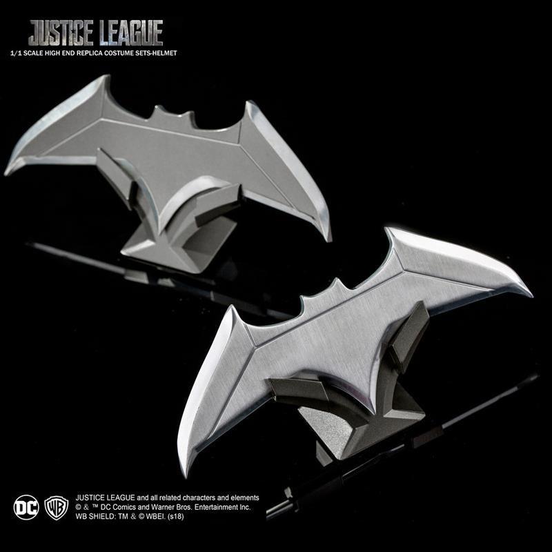 Official Justice League Batman Batarang Base Coin Toys Games Action Figures Collectibles On Carousell