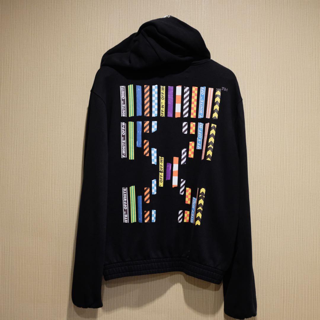Off White YOURS TRULY Hoodie Limited Edition Regional Exclusive