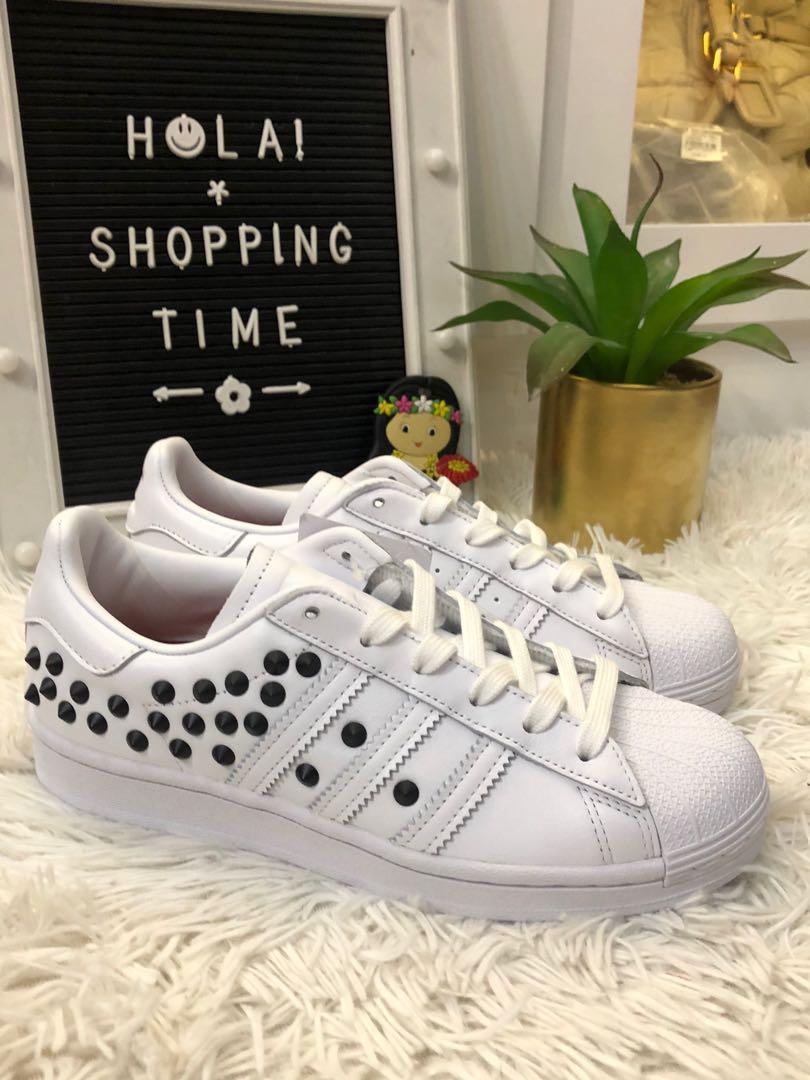 OMG WOW Looks Louboutin Adidas Sneakers Women s Fashion
