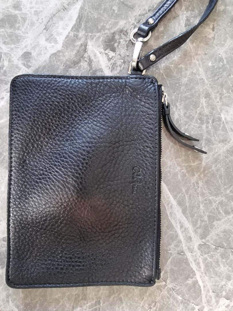Cole deals haan wristlet