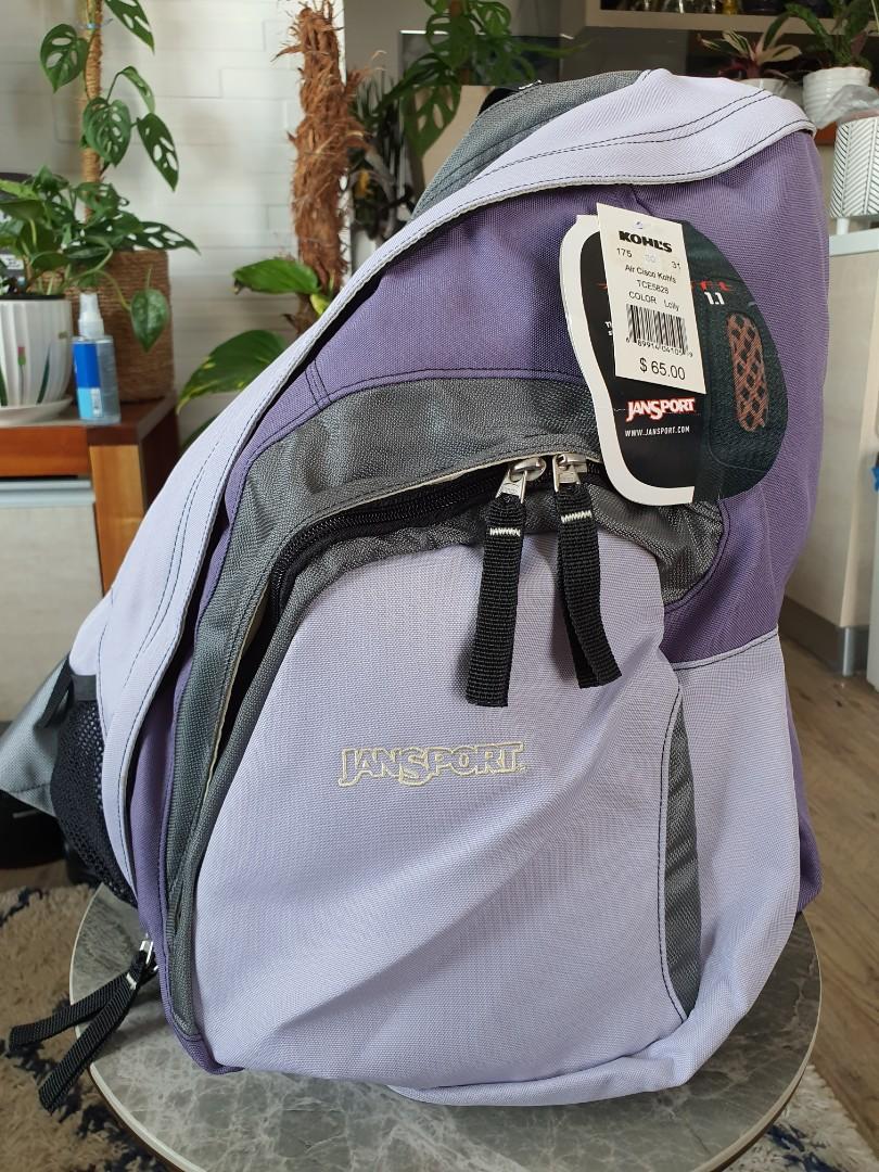 Jansport one hotsell strap backpack