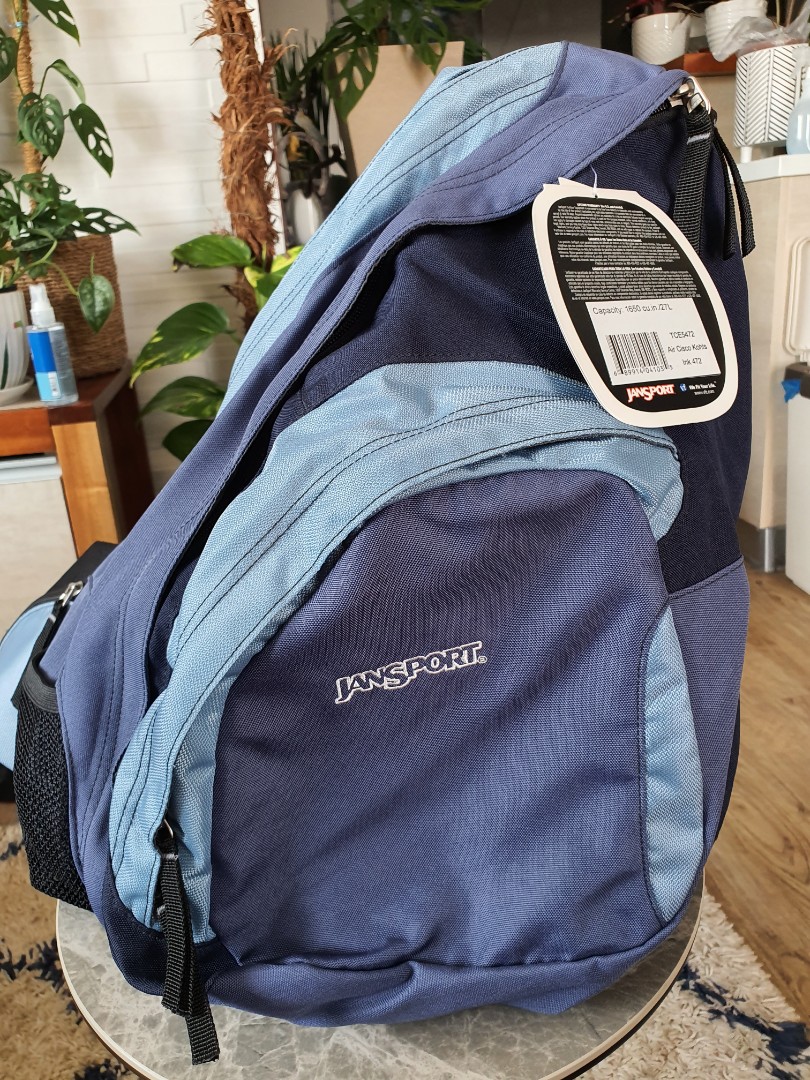 Jansport one strap backpack cheap