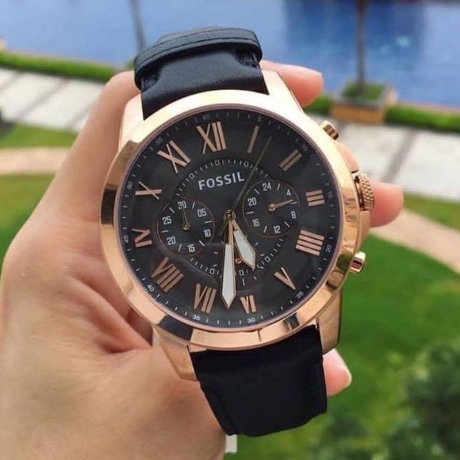 Fossil watch fs5085 shop