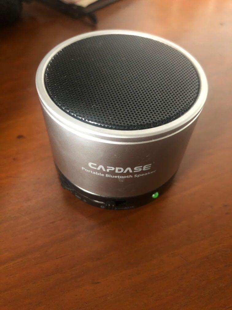 capdase beat block bluetooth speaker price