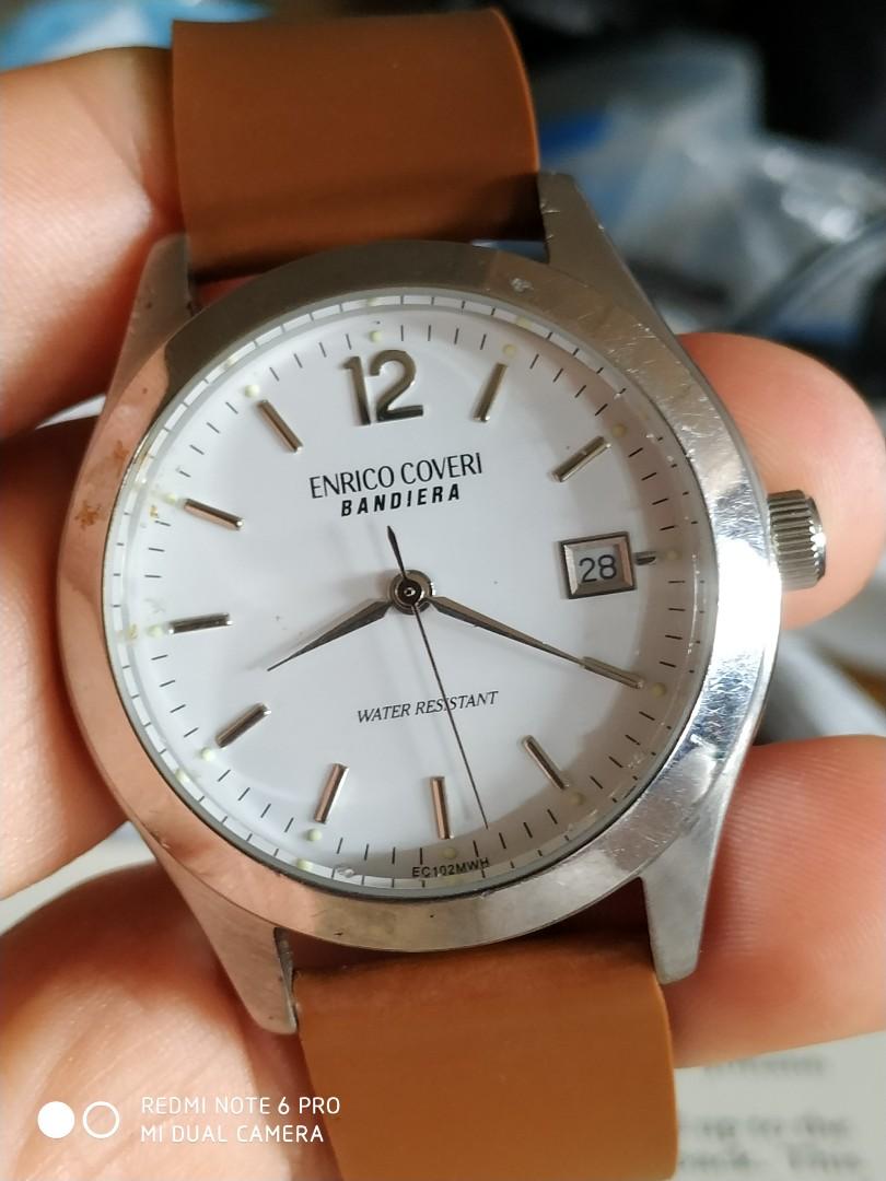 Enrico coveri watch deals