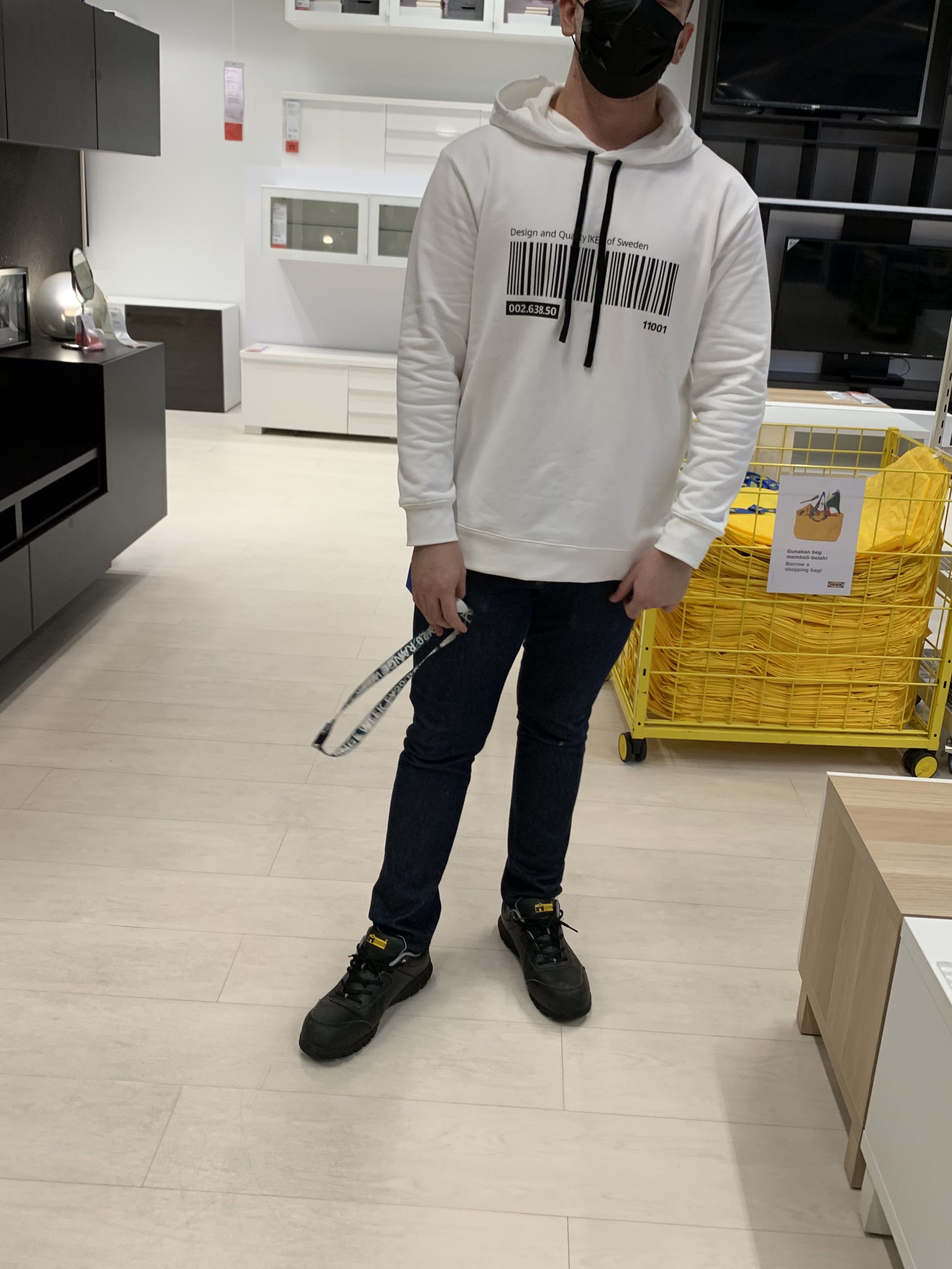 ikea hoodie