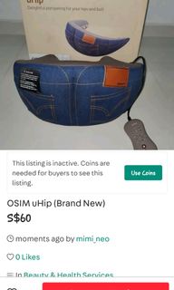 (Category: ) located in . Submitted by itsmimi_liang (Listing ID 1073290232, Image 1). Description: .