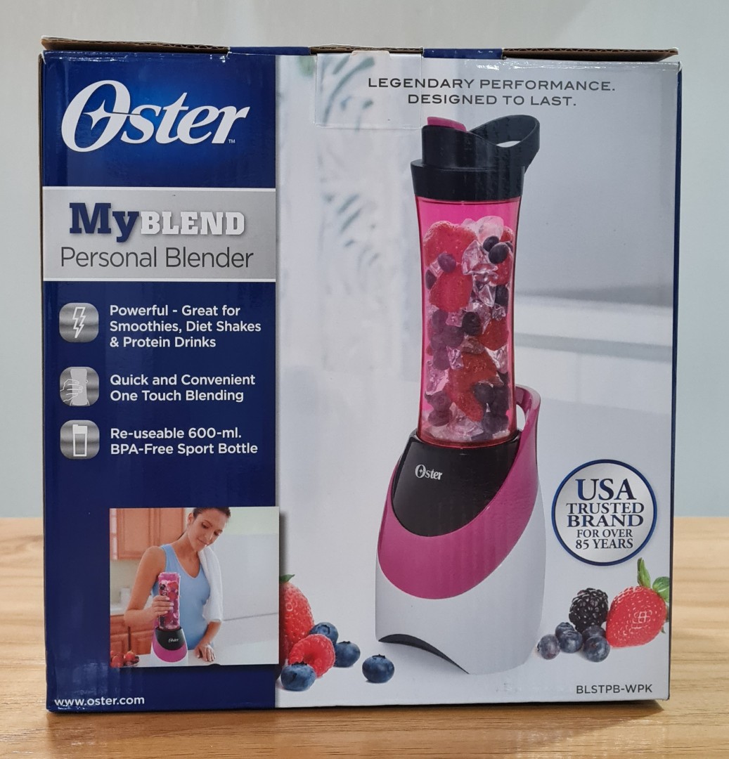 Oster Personal Blender, Electronics, Others on Carousell
