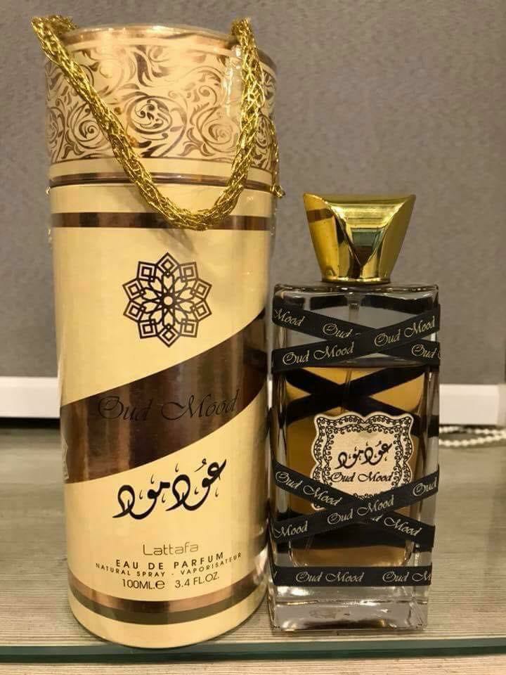 Oud mood 2025 eau de parfum