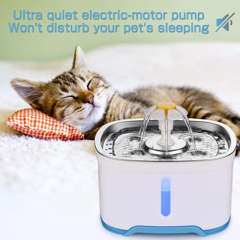 Ownpets pet deals drinking fountain