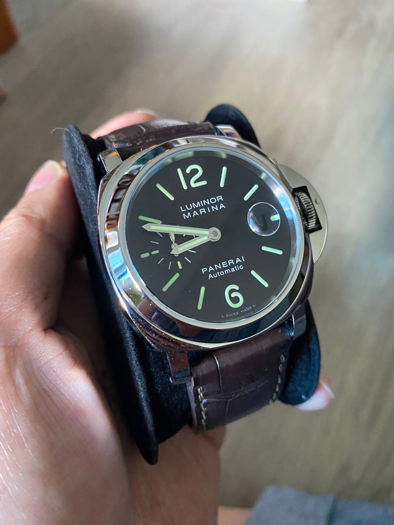 Panerai Pam 104