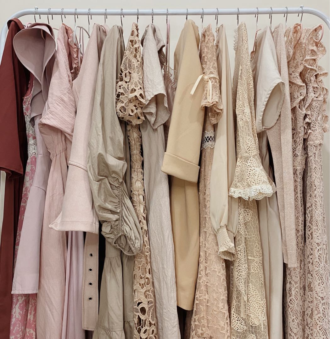 Pastel colors clothes sales