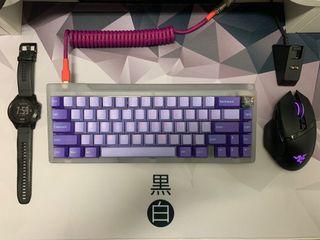 PC Fanoe customised keyboard