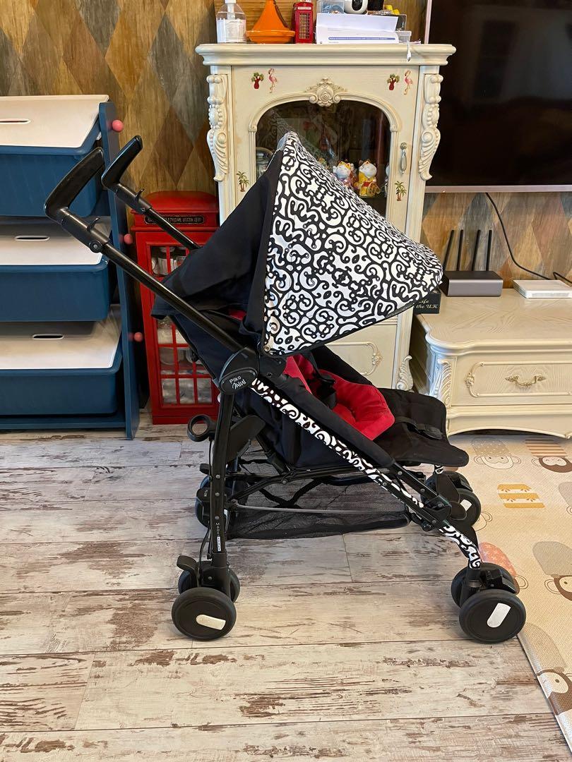 Peg Perego Pliko Mini Italian Made Stroller