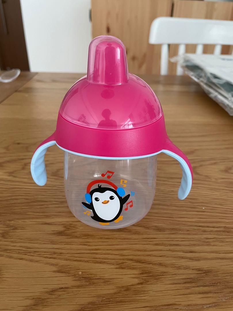 My Penguin Sippy Cup by Philips Avent