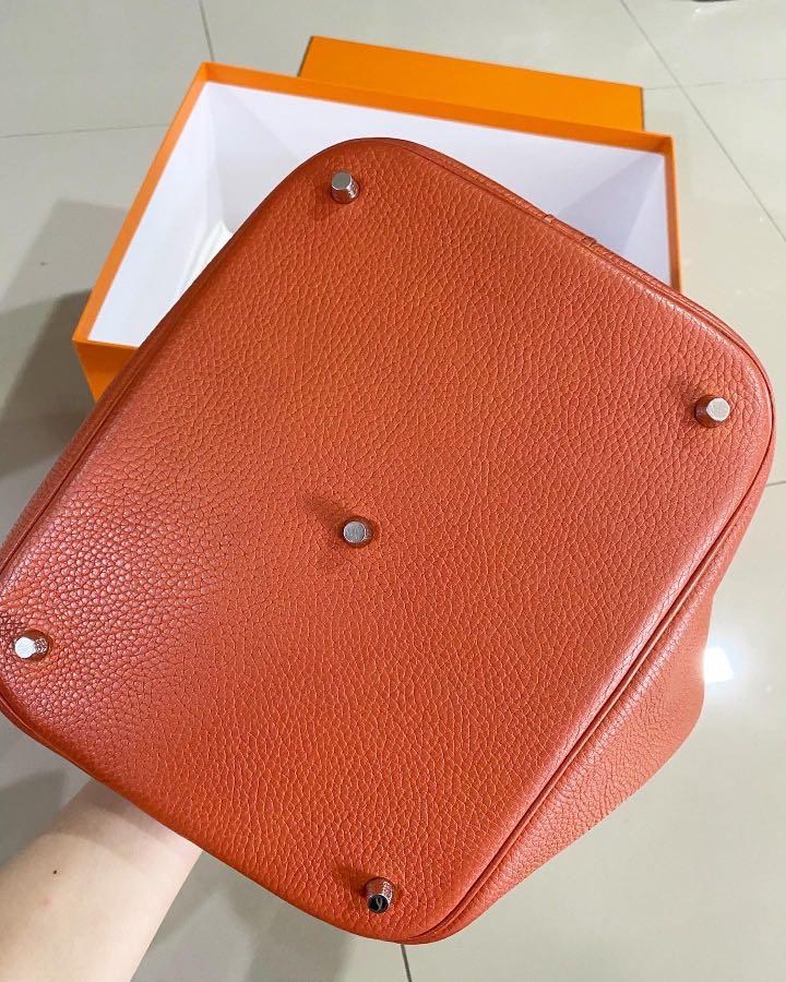 Genuine Hermès Picotin 26, Luxury, Bags & Wallets on Carousell