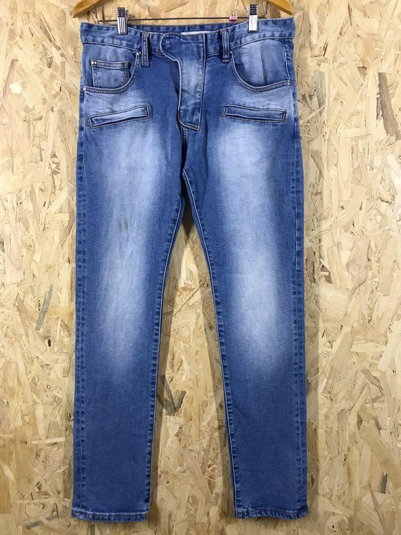 Pierre balmain hot sale jeans mens