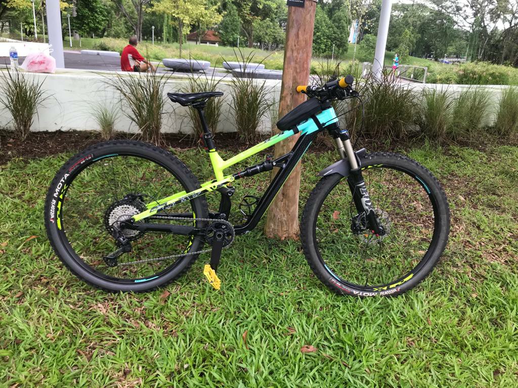 POLYGON SISKIU T7 2021 Sports Equipment Bicycles Parts