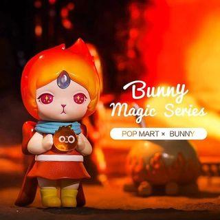 Free shipping Popmart Bunny magic series Betty