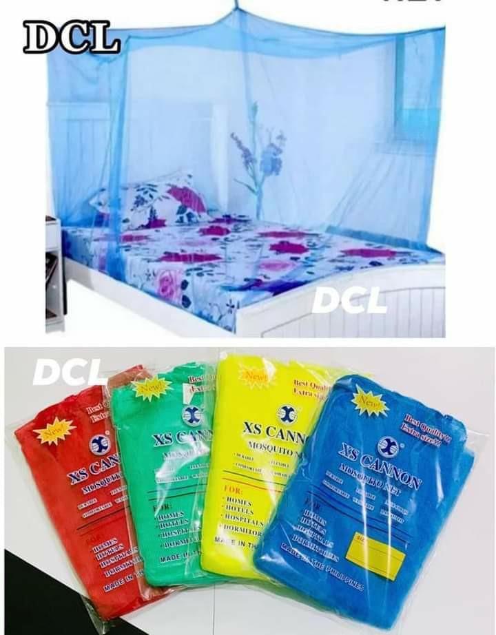 PRE ORDER MOSQUITO NET (Category: Bed Guards) located in Pasig City. Submitted by meanntamayo (Listing ID 1073281269, Image 2). Description: Mosquito net family size 💸285.