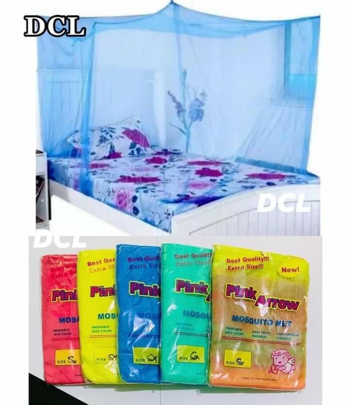 PRE ORDER MOSQUITO NET (Category: Bed Guards) located in Pasig City. Submitted by meanntamayo (Listing ID 1073281269, Image 1). Description: Mosquito net family size 💸285.