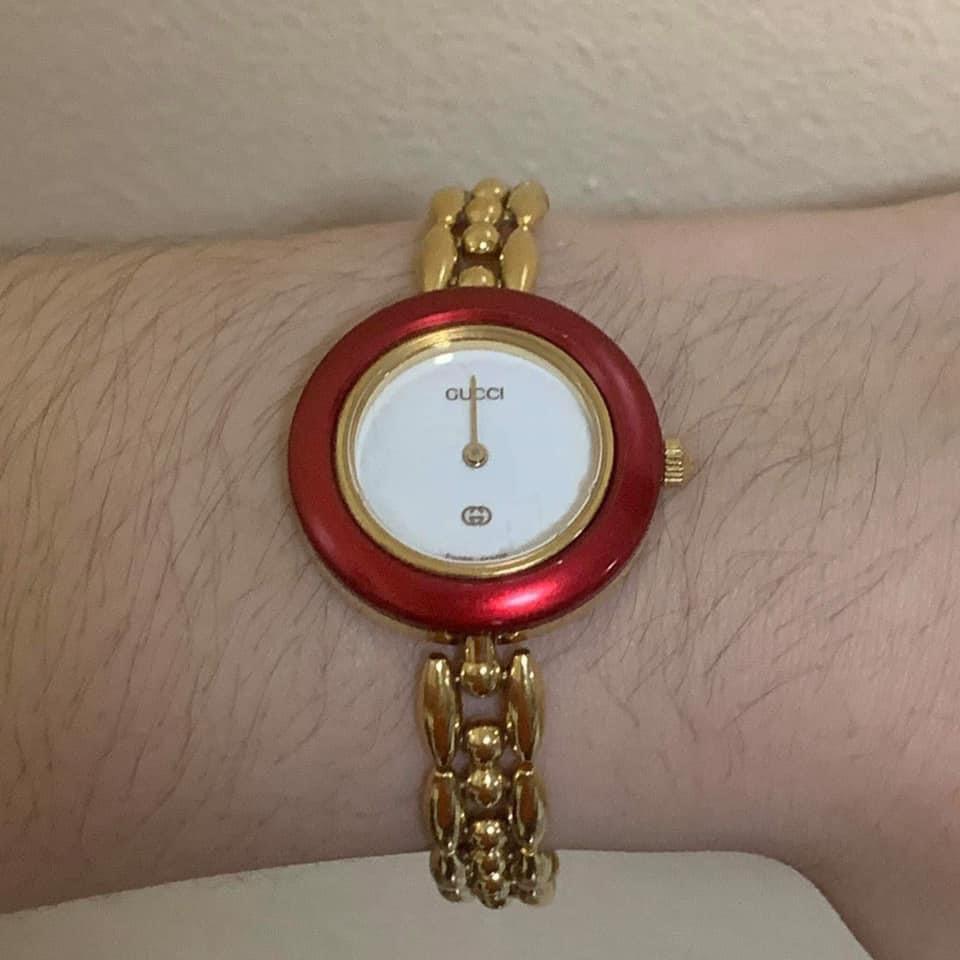 1993 gucci watch clearance