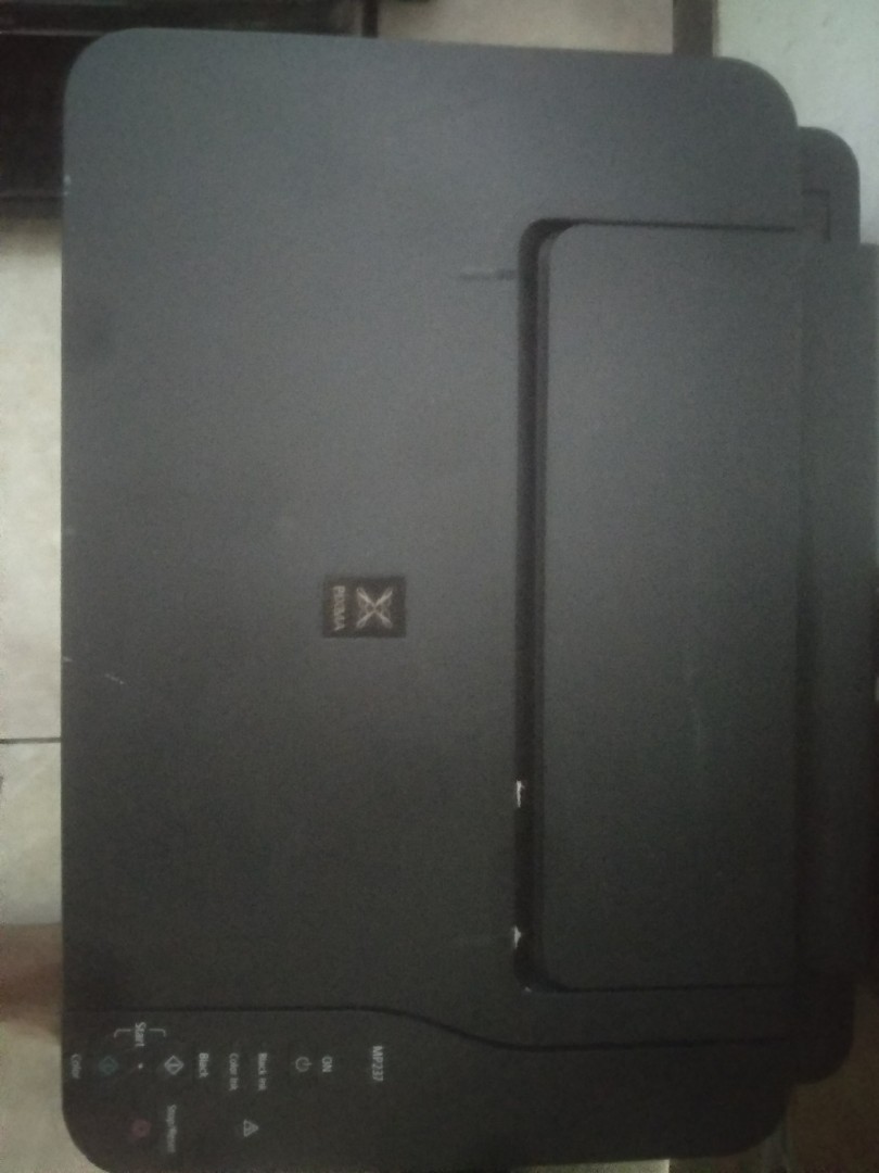 printer canon mp237