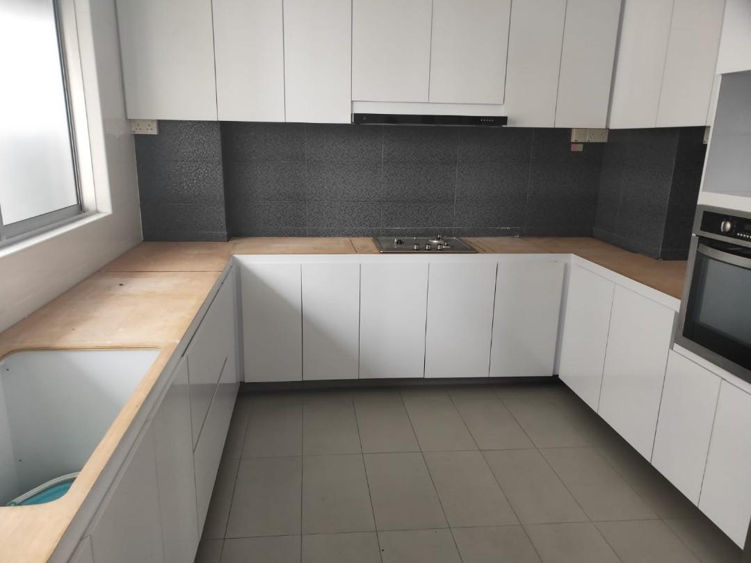 quartz kitchen table top furniture home living furniture tables sets on carousell