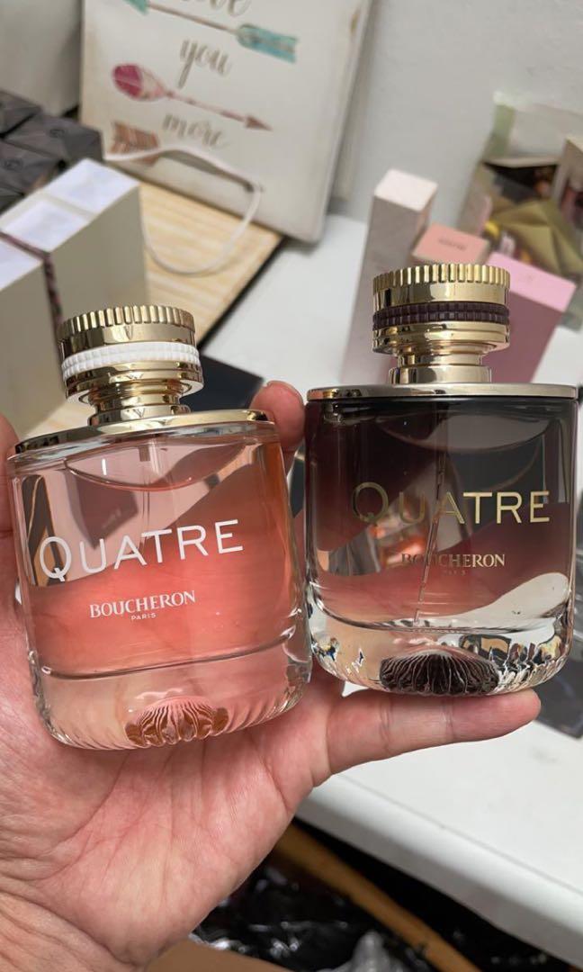 Quatre Boucheron Femme Quatre Boucheron absolu de nuit 100 ml Sale Serba  380k