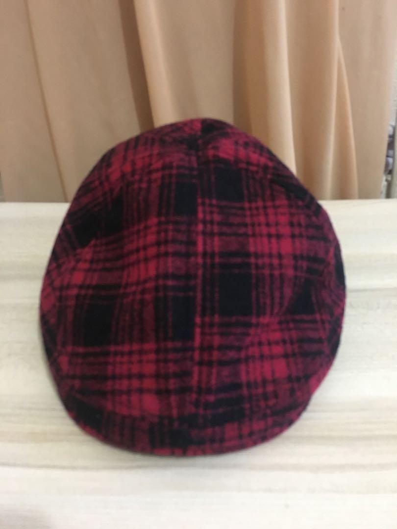 Beret tartan Clearance