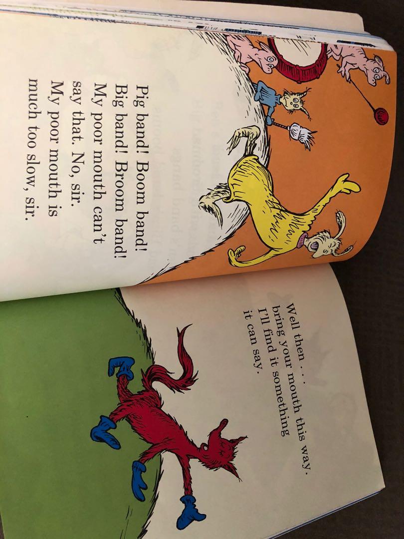 Rhymes, Riddles and Nonsense by Dr Seuss, Hobbies & Toys, Books ...