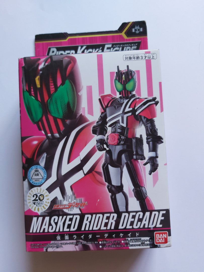 rkf decade