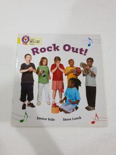 Rock Out collins children reader
